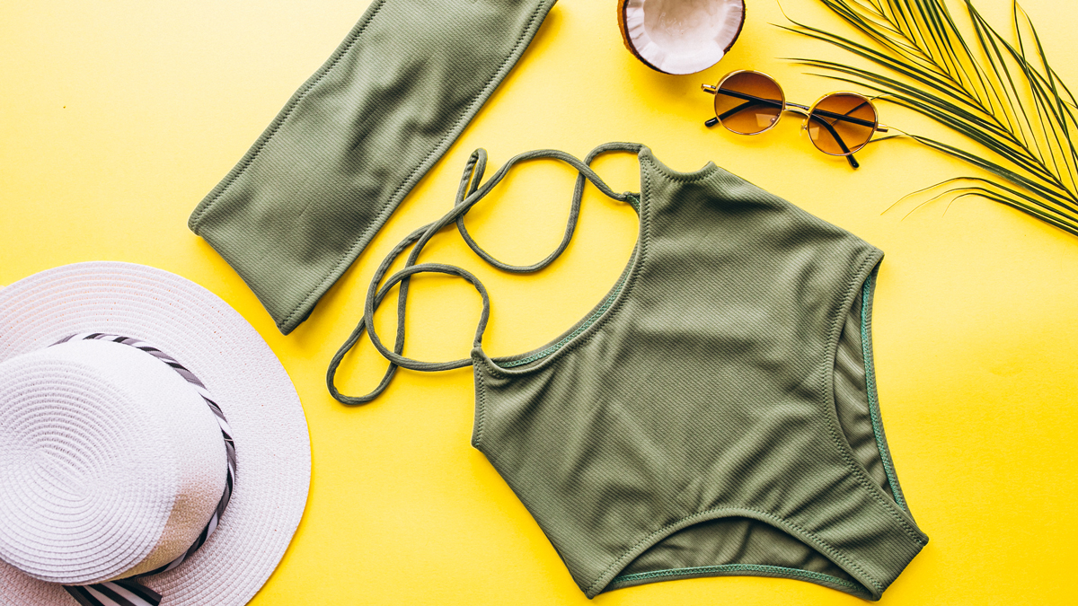 Tropical Swimwear Fashion for Your Next Vacation